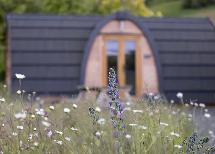 Isla Pod, Kilry Eco Pods
