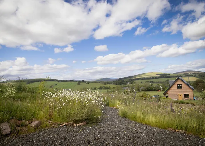Isla Pod, Kilry Eco Pods