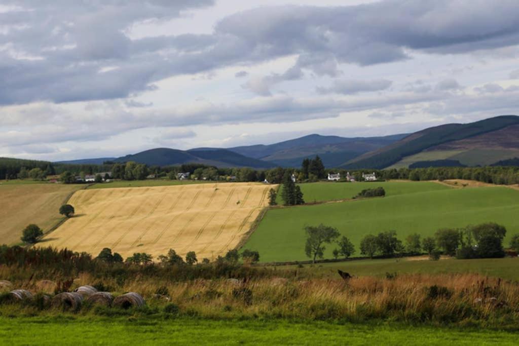 Isla Pod, Kilry Eco Pods