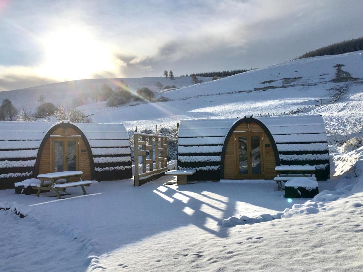 Isla Pod, Kilry Eco Pods Blairgowrie and Rattray