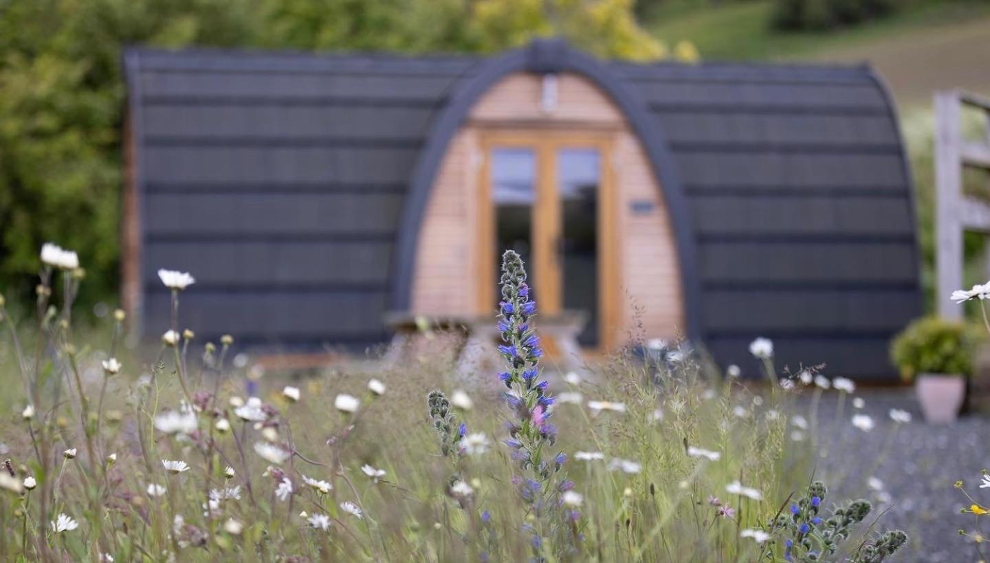 Isla Pod, Kilry Eco Pods