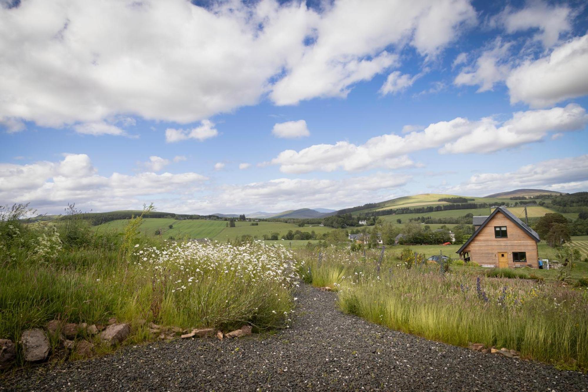 Isla Pod, Kilry Eco Pods *